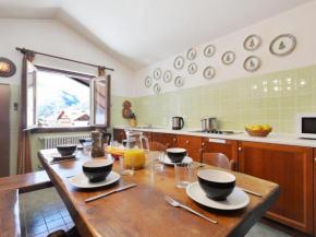 Apartment Condominio al Parco-7 by Interhome Canazei